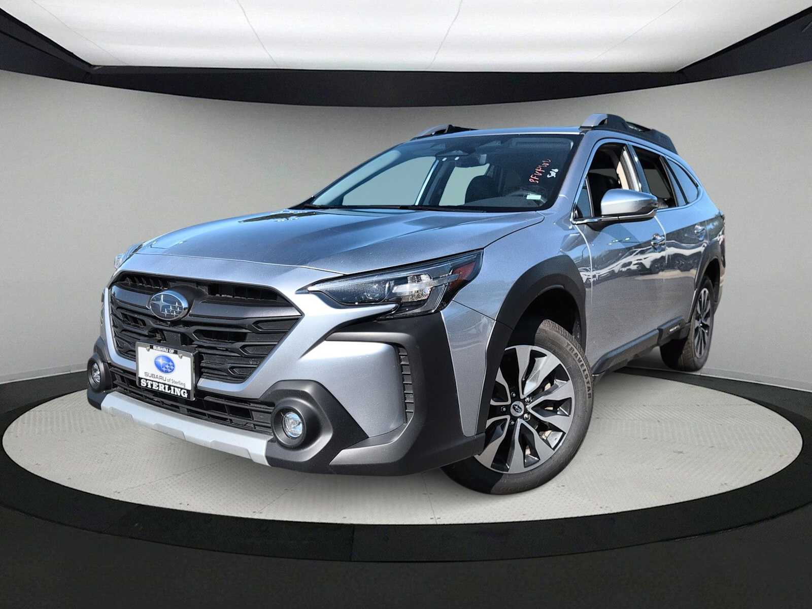 2024 Subaru Outback Touring XT's photo