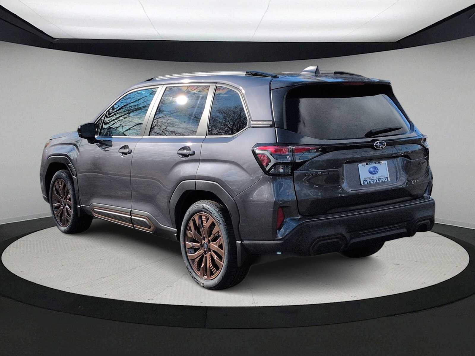 Thumbnail: 2026 Subaru Forester - 6