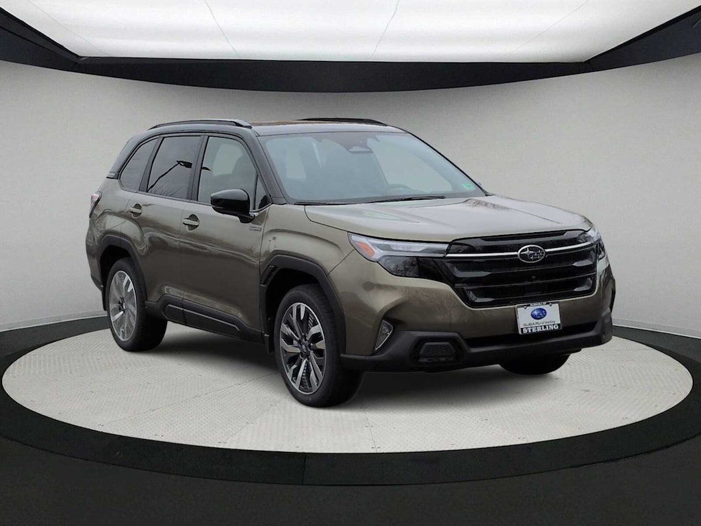 New 2025 Subaru Forester Touring Hybrid SUV
