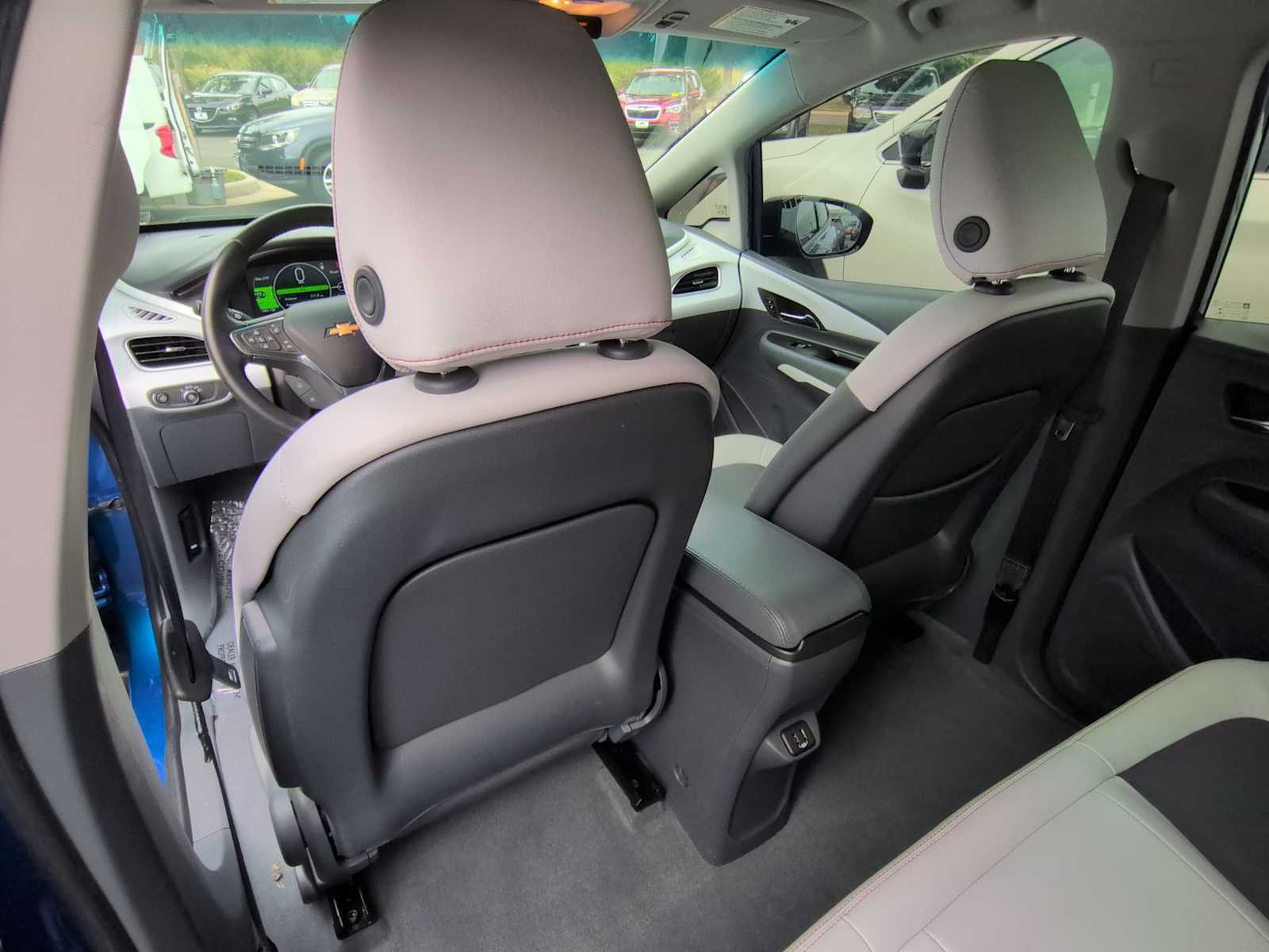 Thumbnail: 2021 Chevrolet Bolt EV - 18