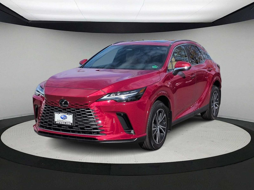 Used 2023 Lexus RX Premium SUV