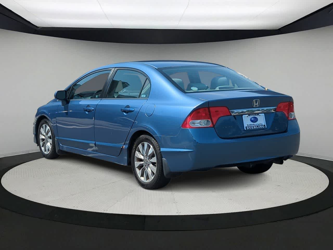 Thumbnail: 2009 Honda Civic - 6