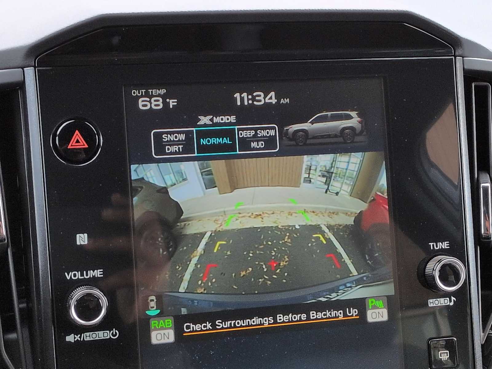 Thumbnail: 2026 Subaru Forester - 30