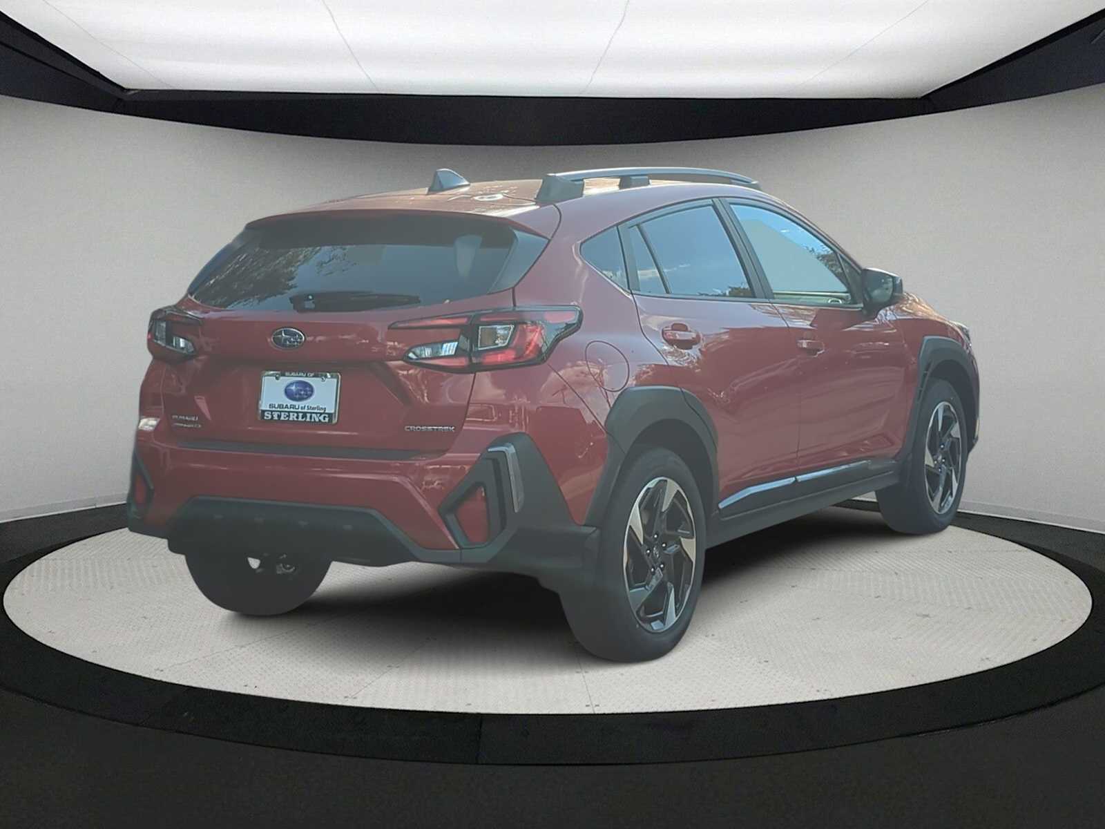 Thumbnail: 2025 Subaru Crosstrek - 8