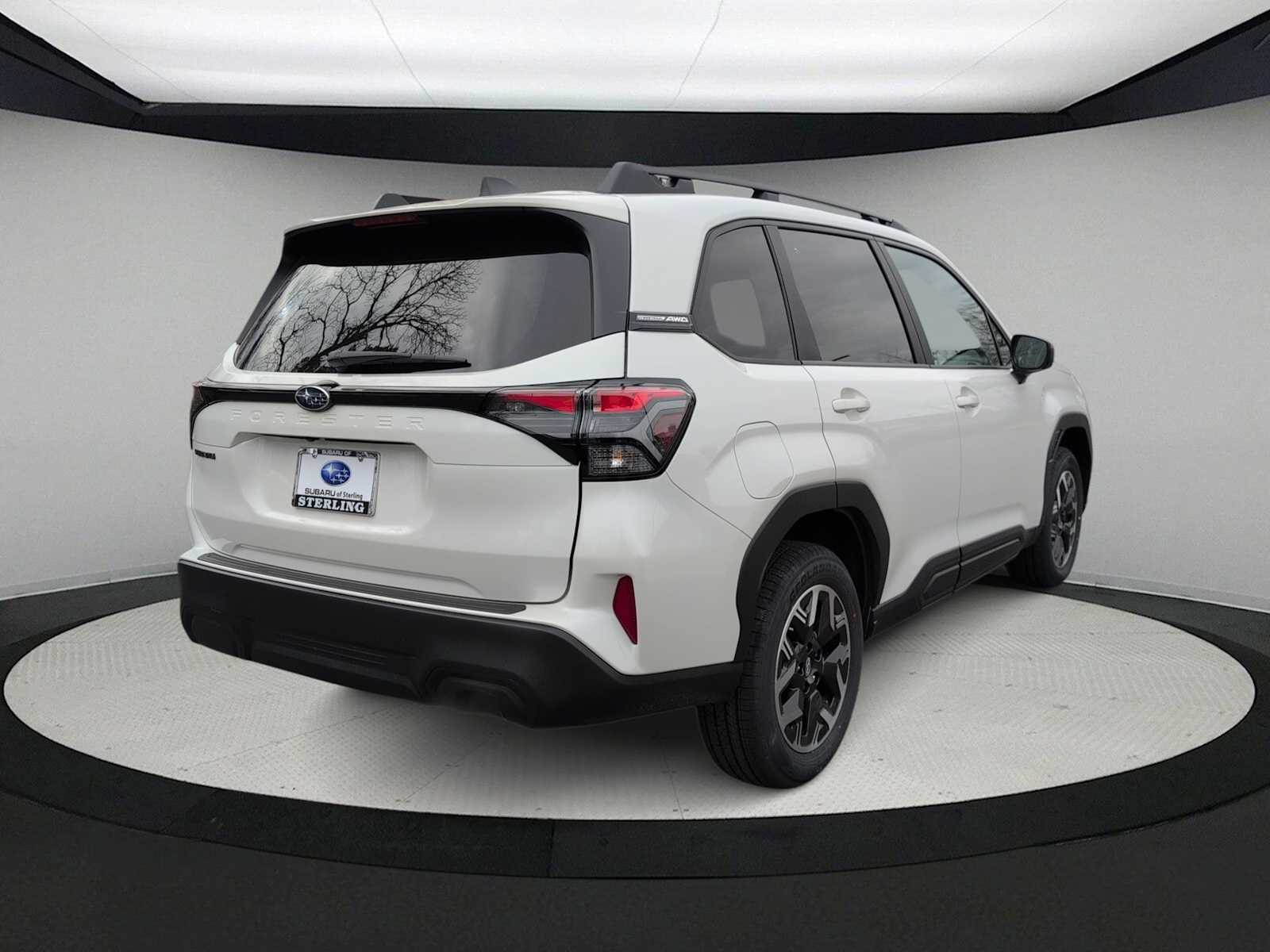 Thumbnail: 2026 Subaru Forester - 8