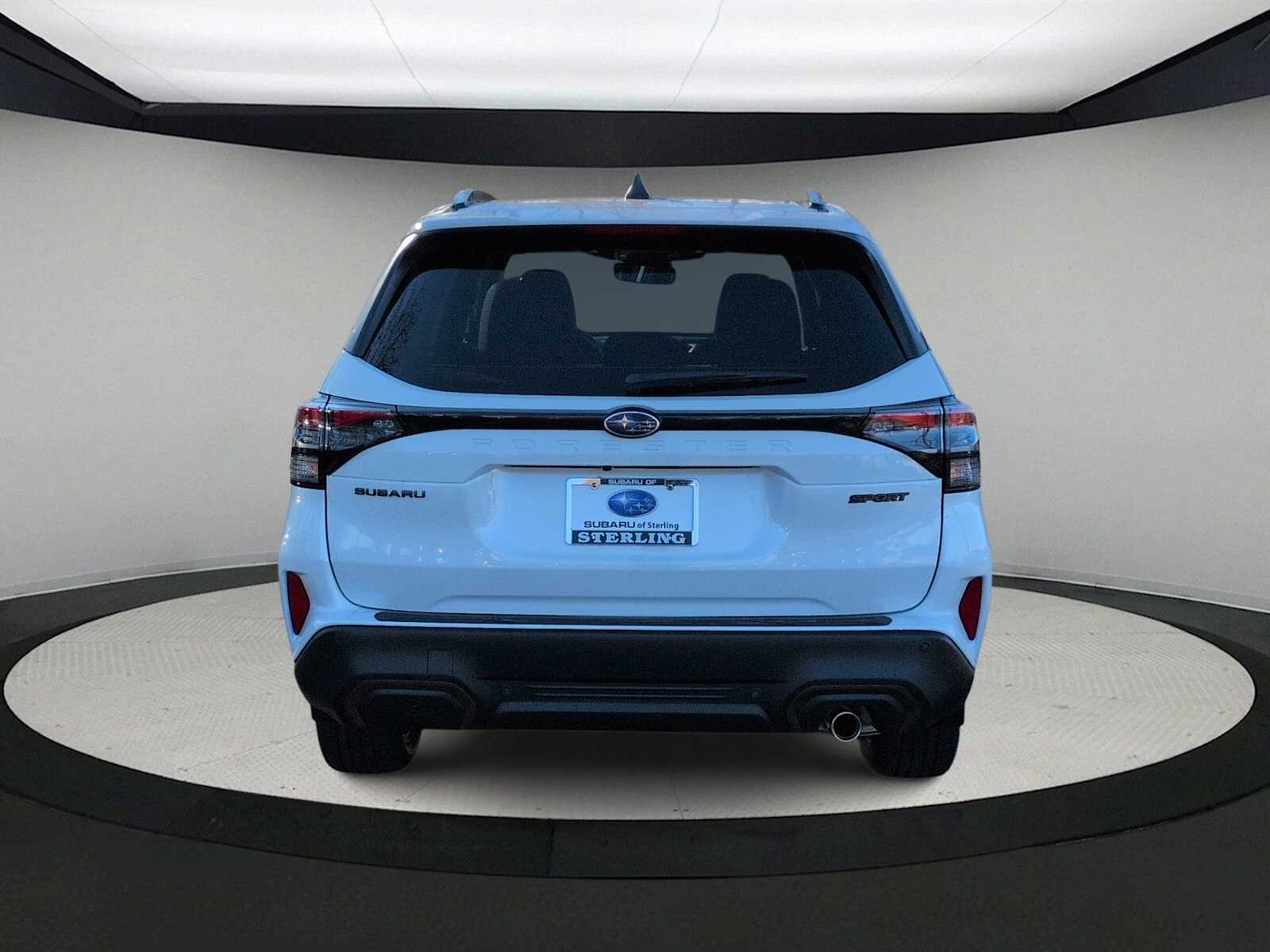 Thumbnail: 2026 Subaru Forester - 7