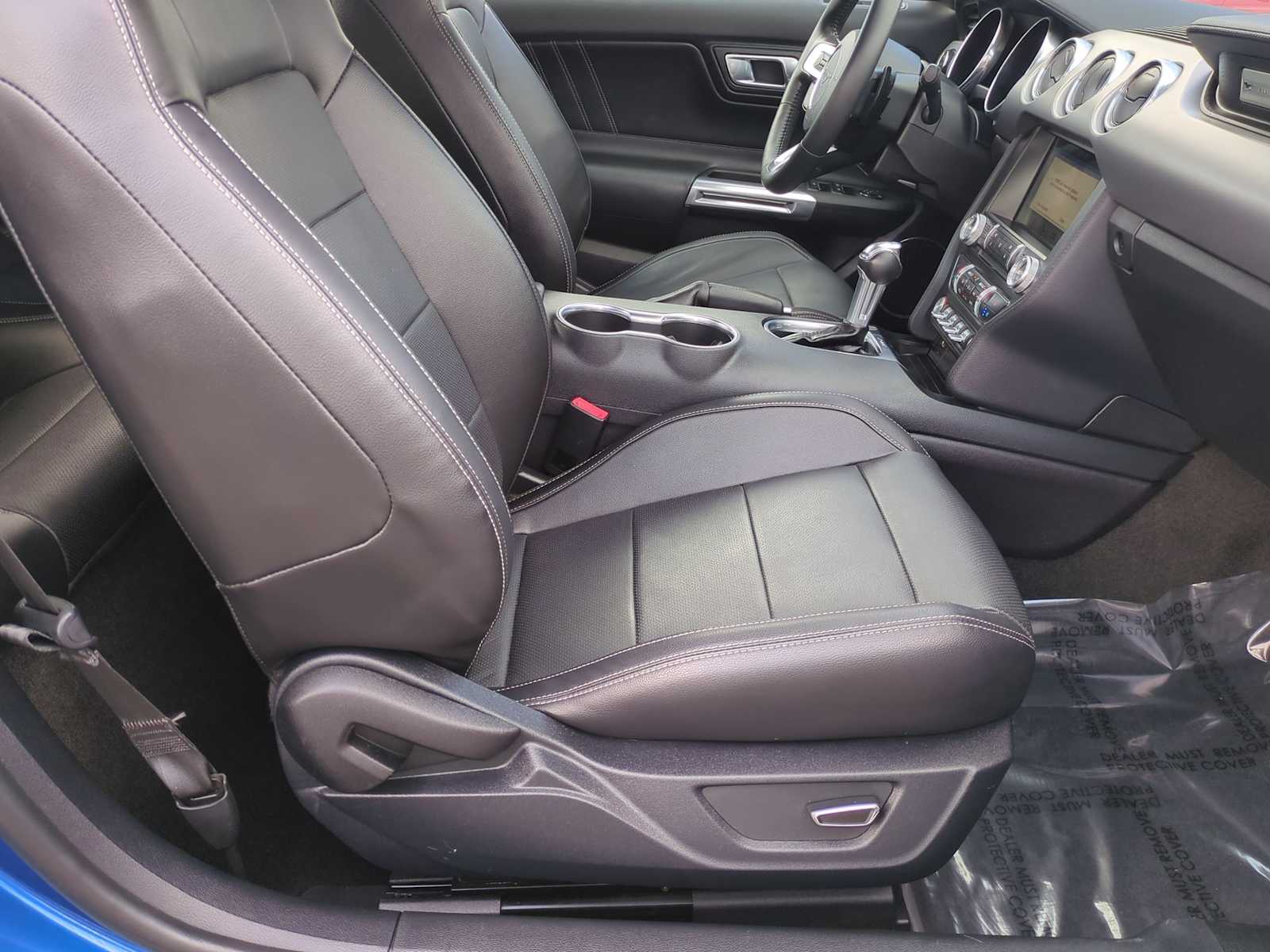2018 Ford Mustang GT Premium 12