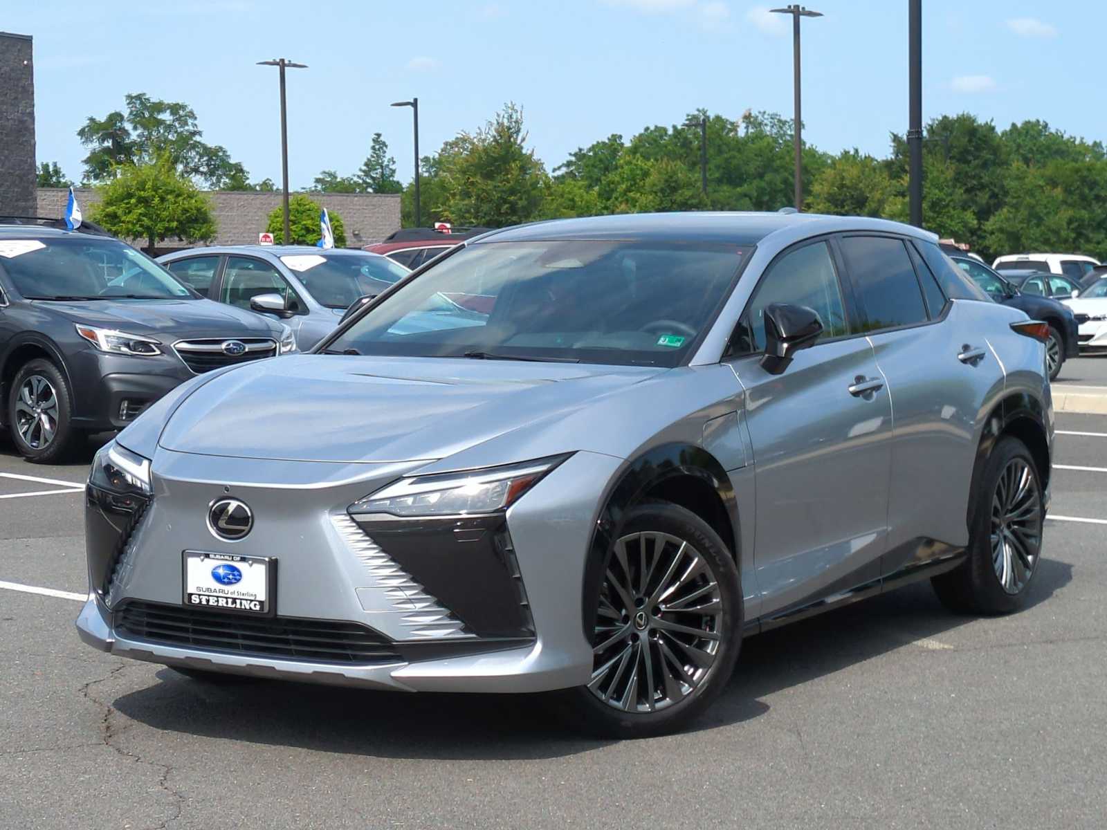 2023 Lexus RZ 450e -
                  Sterling, VA