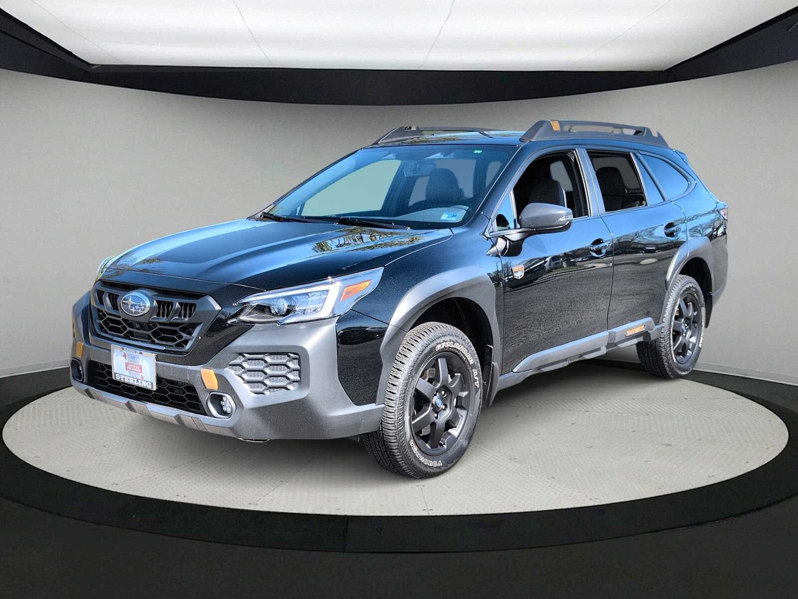 Thumbnail: 2025 Subaru Outback - 4