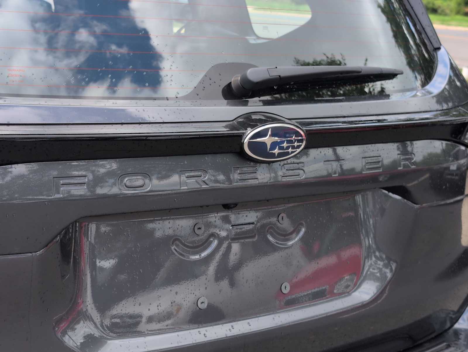 Thumbnail: 2026 Subaru Forester - 13