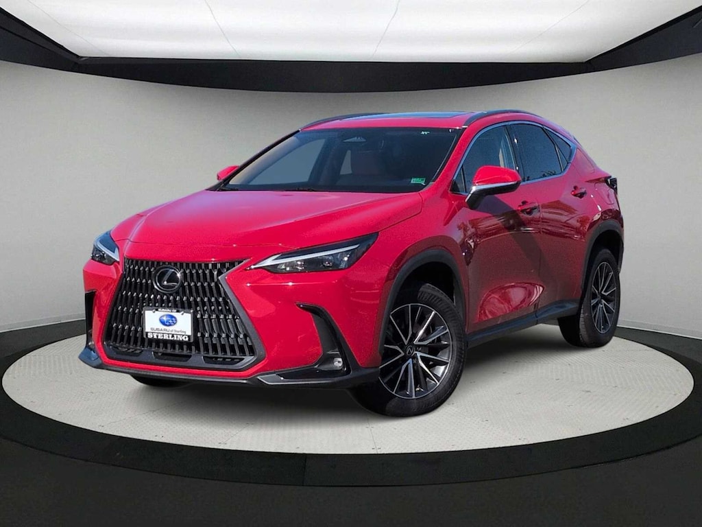 Used 2022 Lexus NX SUV