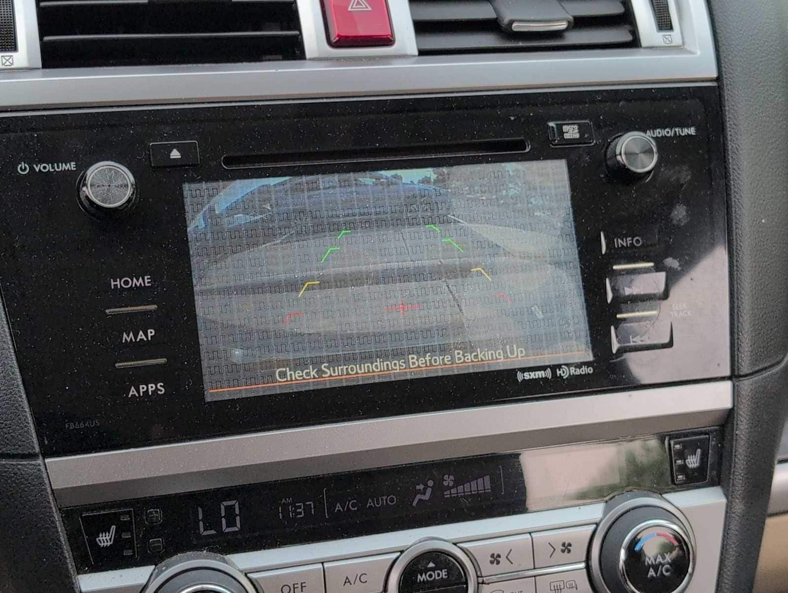 Thumbnail: 2015 Subaru Outback - 28