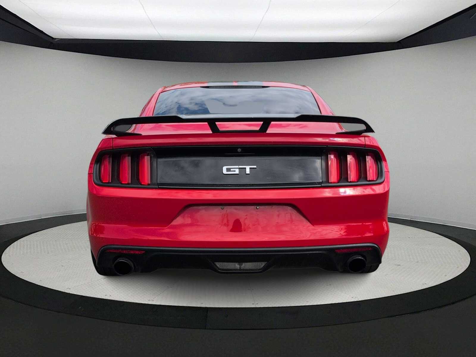 Thumbnail: 2016 Ford Mustang - 7
