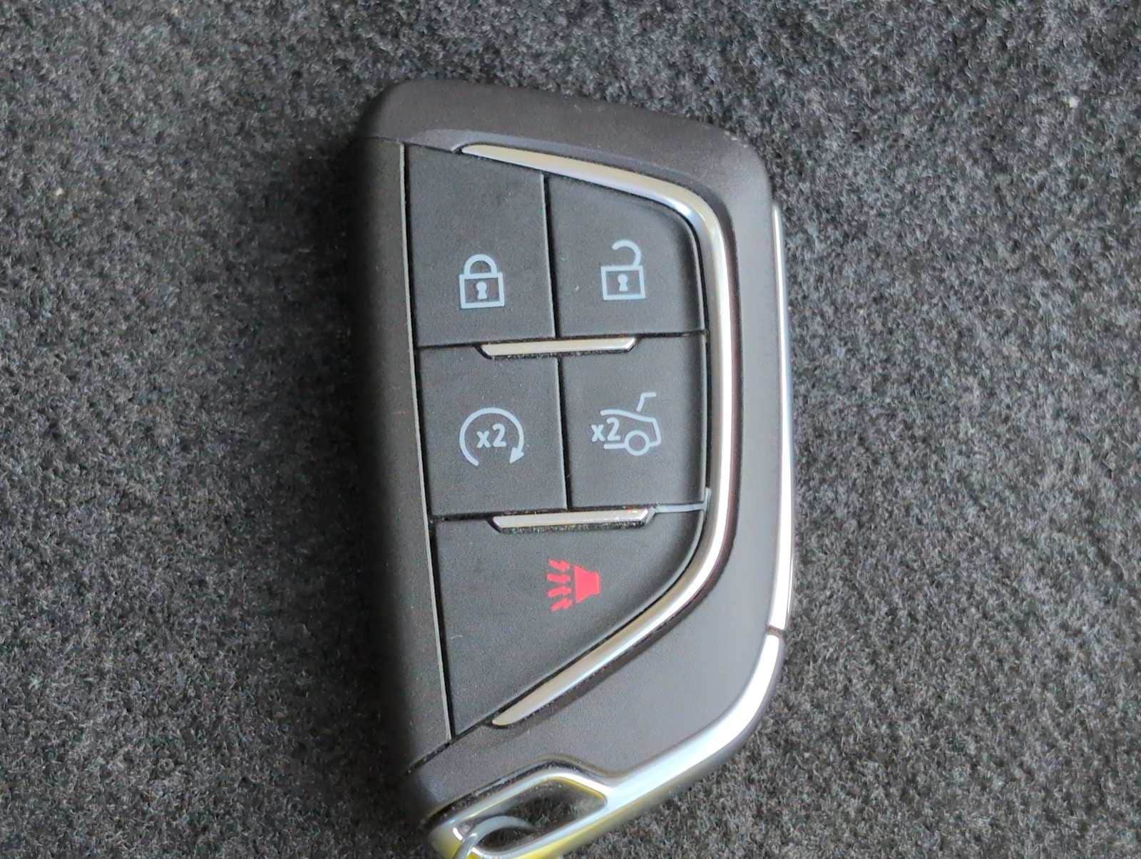 Thumbnail: 2022 Cadillac CT5 - 34