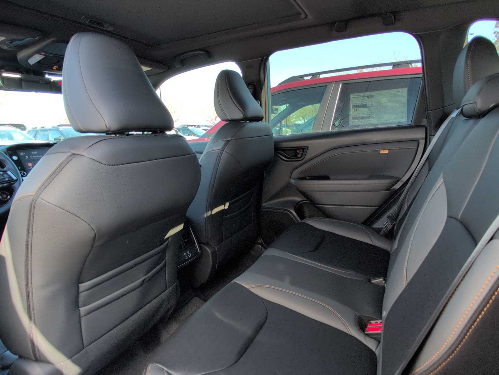 Thumbnail: 2026 Subaru Forester - 18