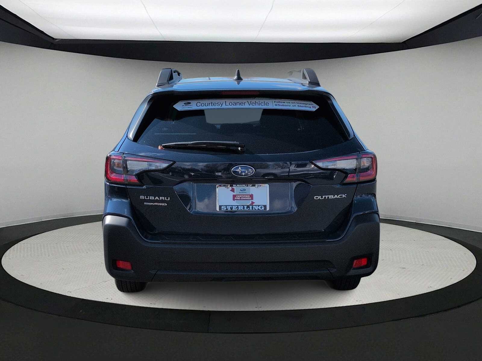 Thumbnail: 2025 Subaru Outback - 7