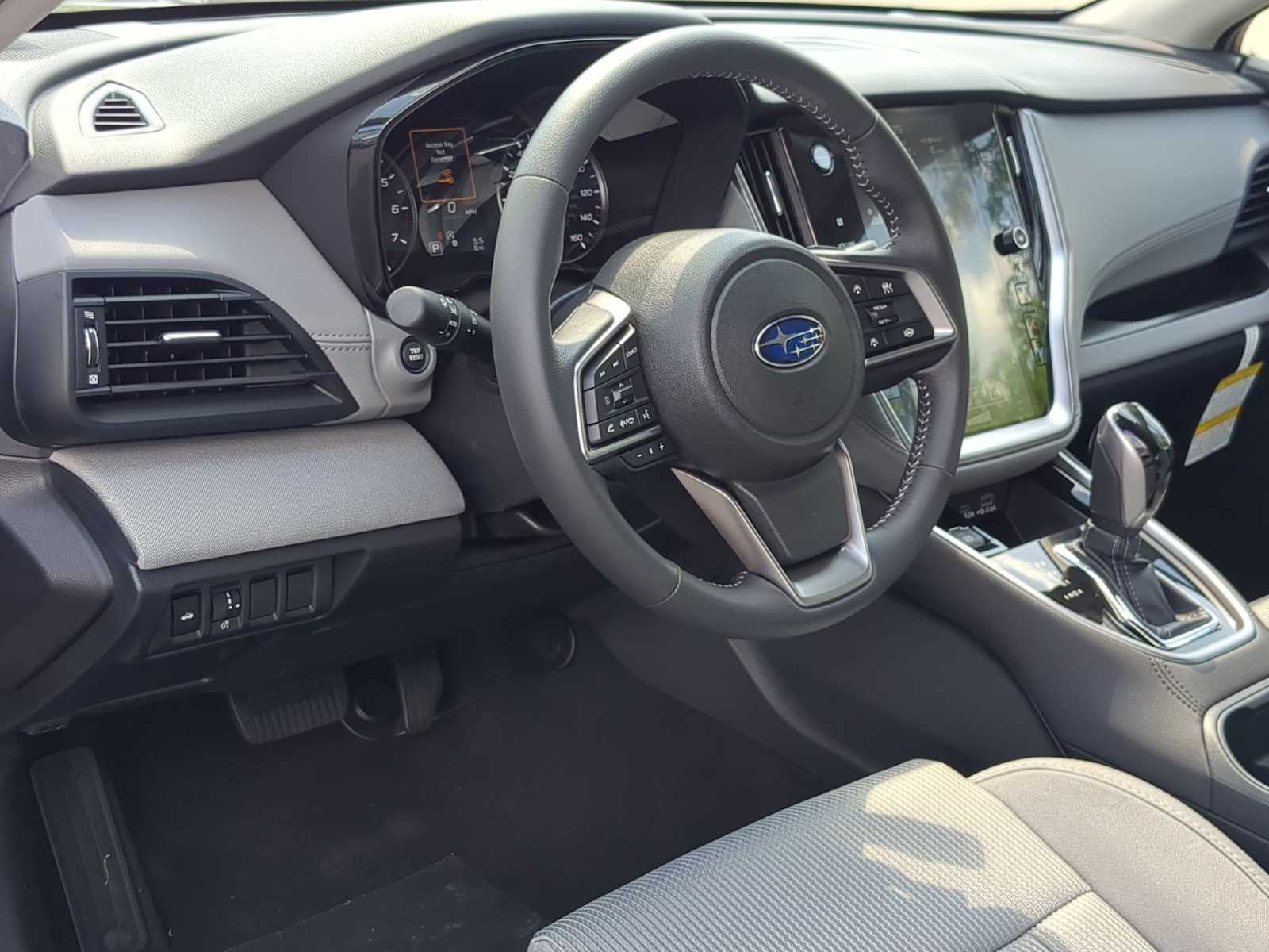 Thumbnail: 2025 Subaru Legacy - 10