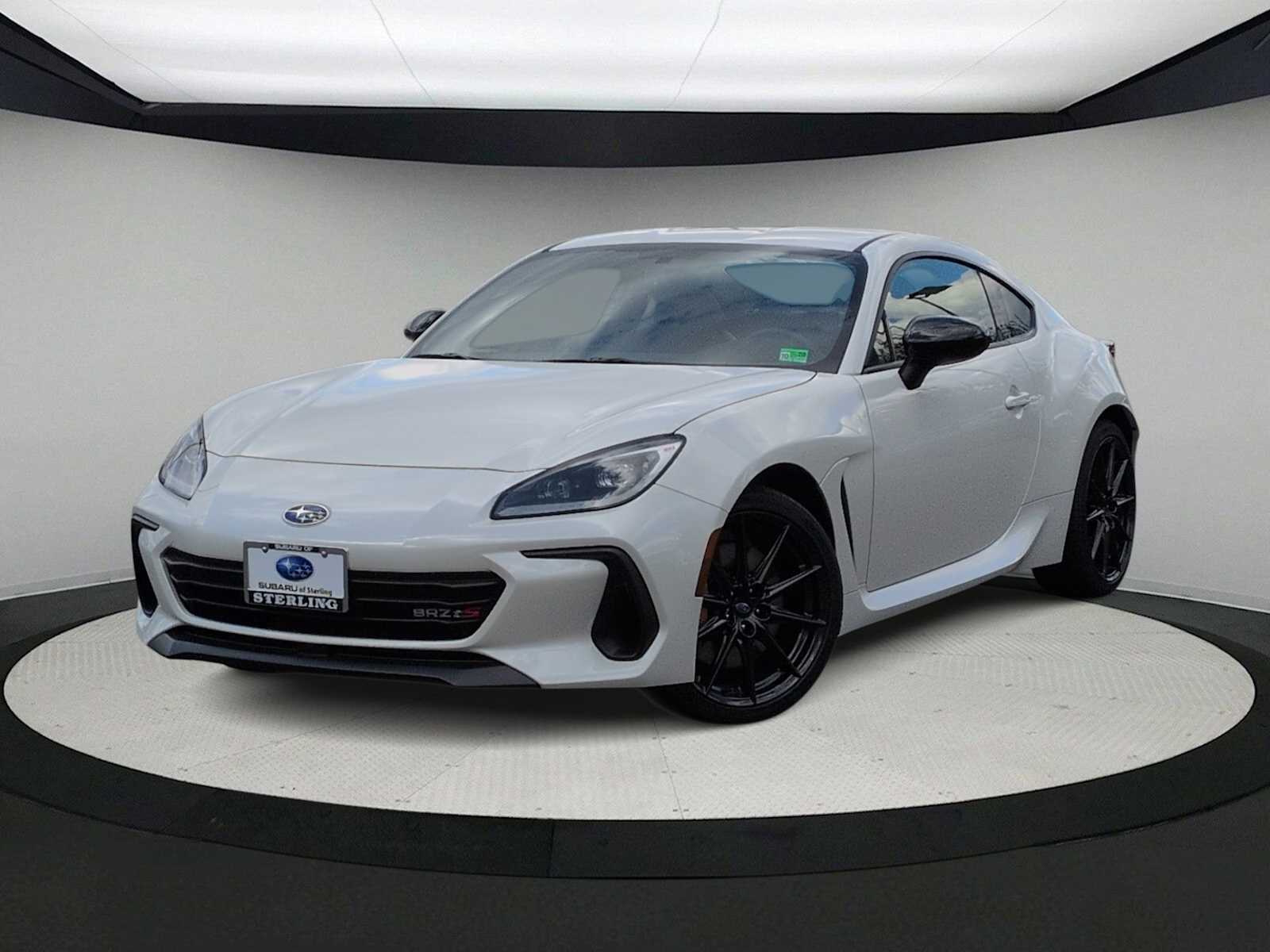 Thumbnail: 2025 Subaru BRZ - 1