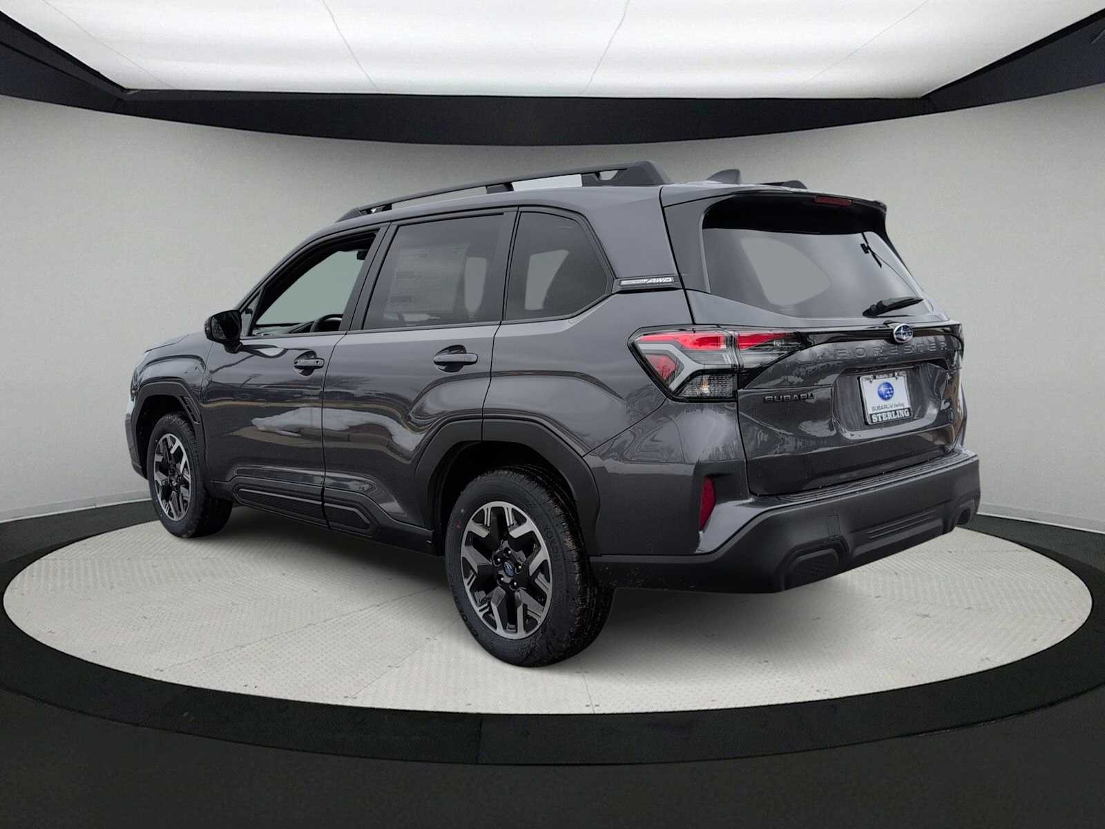 Thumbnail: 2026 Subaru Forester - 6