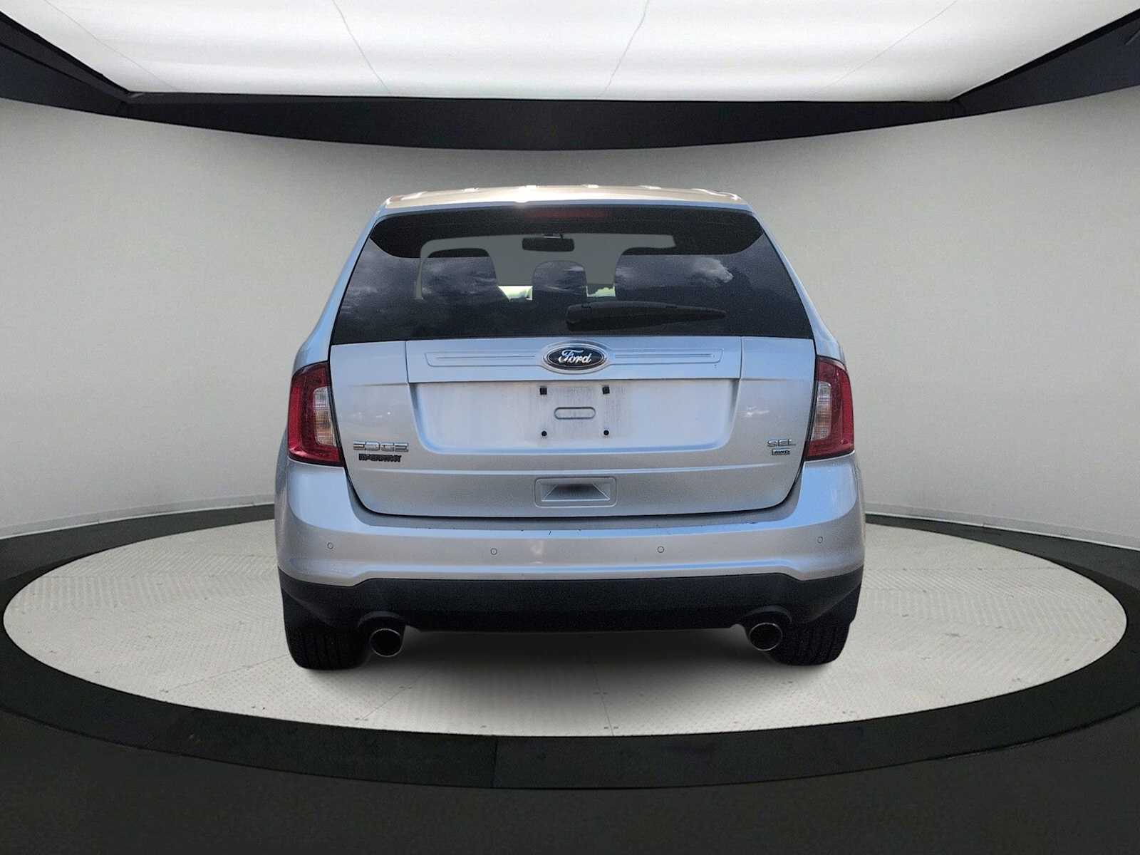 Thumbnail: 2013 Ford Edge - 7