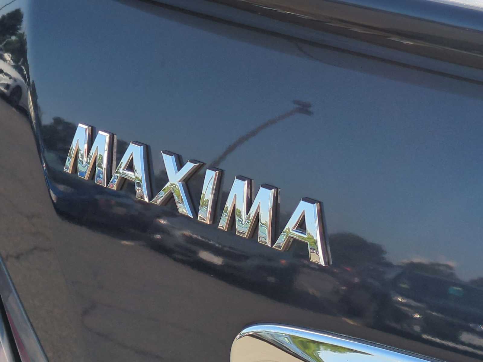 Thumbnail: 2014 Nissan Maxima - 12