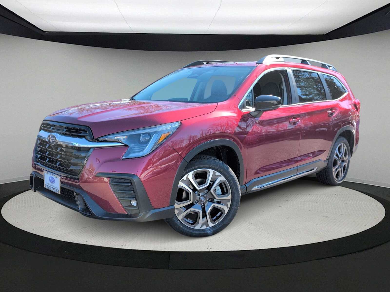 Thumbnail: 2026 Subaru Ascent - 1