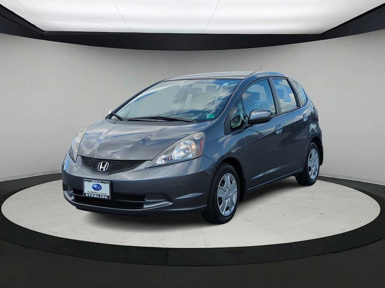 2012 Honda Fit photo 4