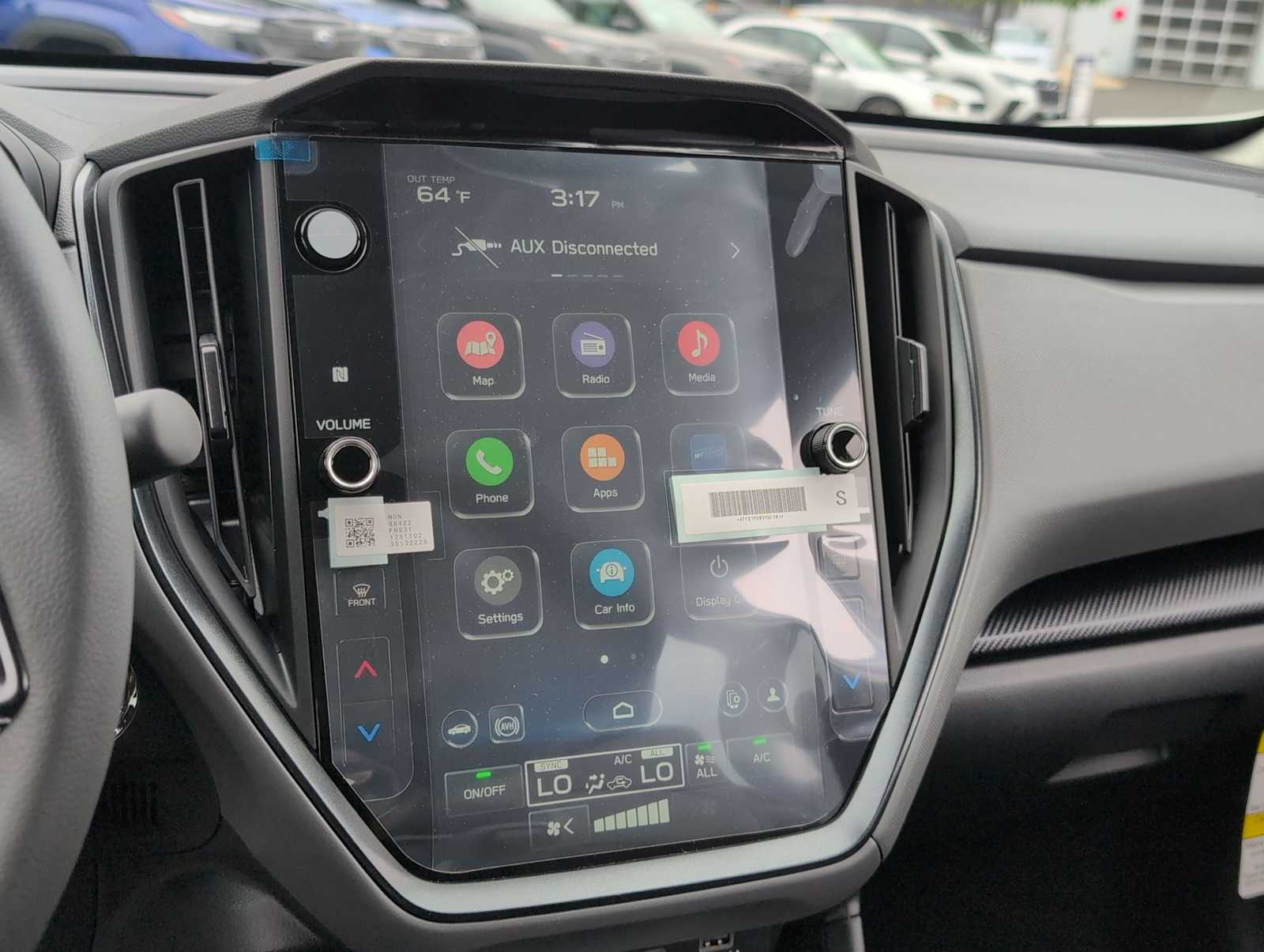 Thumbnail: 2026 Subaru Crosstrek - 27