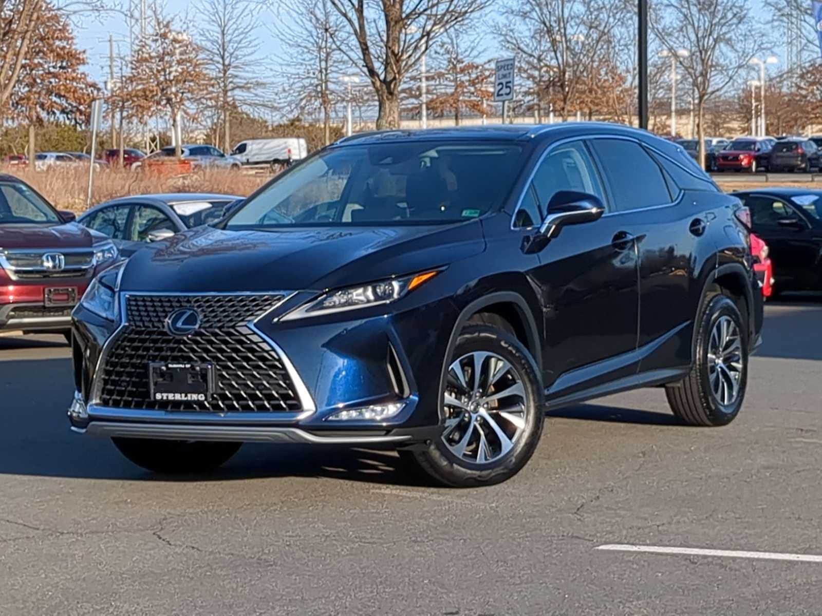 2022 Lexus RX 350 -
                  Sterling, VA