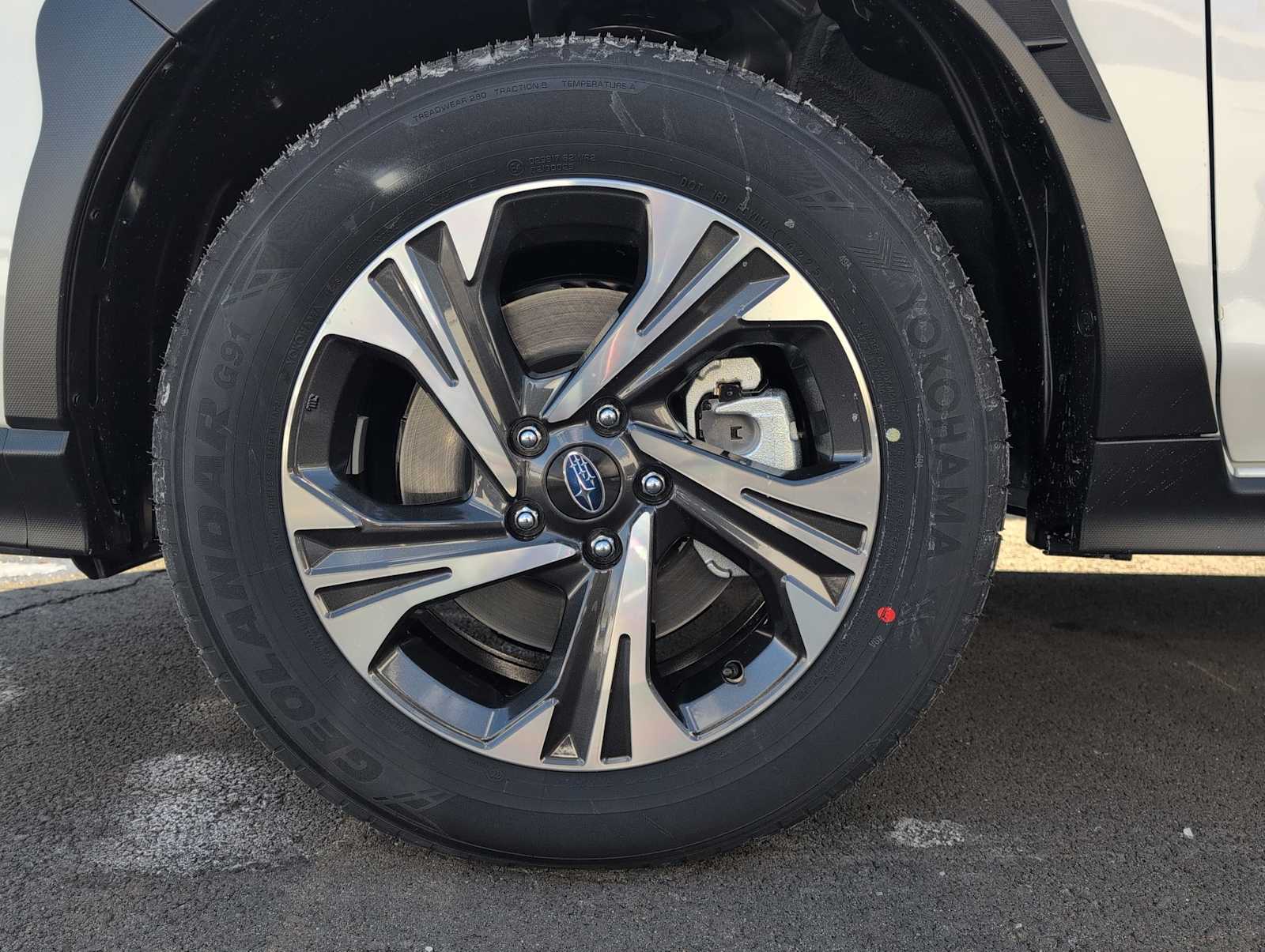 Thumbnail: 2026 Subaru Crosstrek - 14