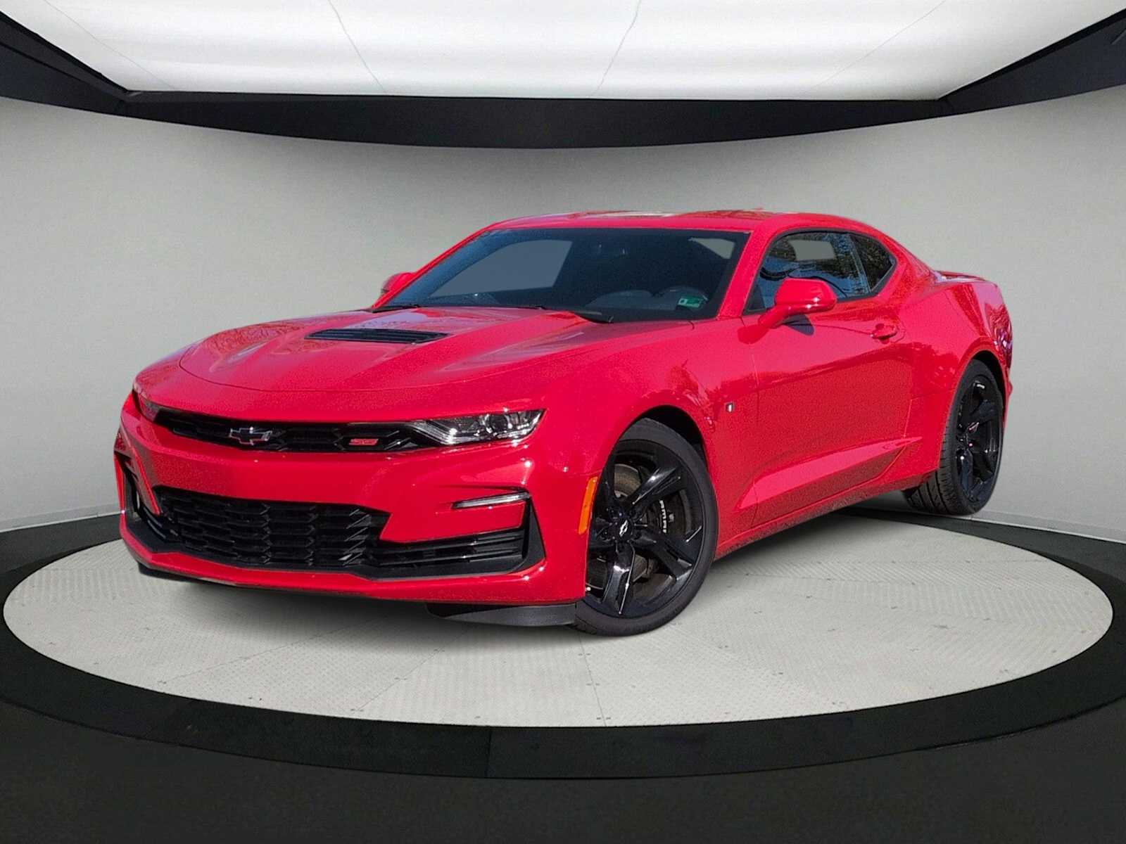 Thumbnail: 2023 Chevrolet Camaro - 1
