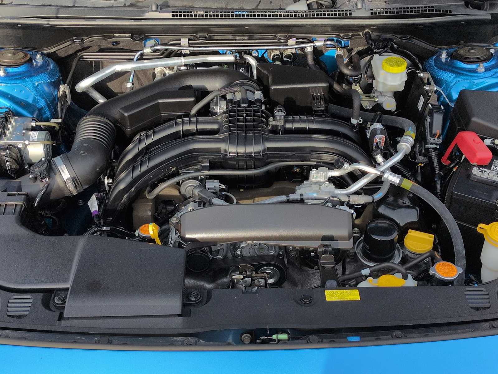 Thumbnail: 2023 Subaru Impreza - 15