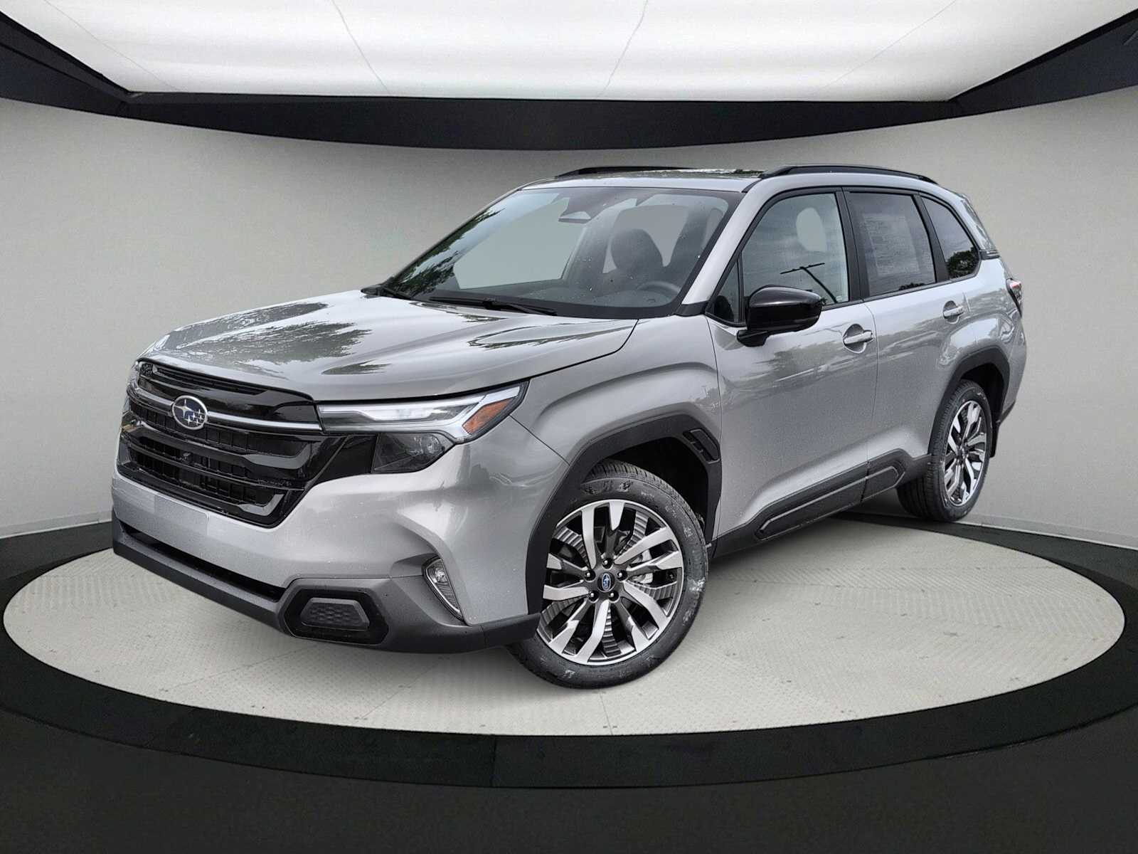 Thumbnail: 2026 Subaru Forester - 1
