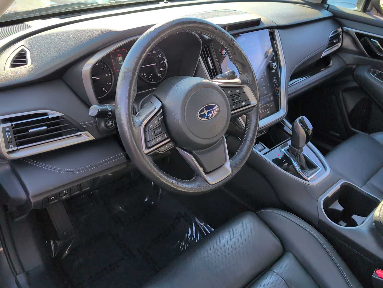 Thumbnail: 2024 Subaru Legacy - 10