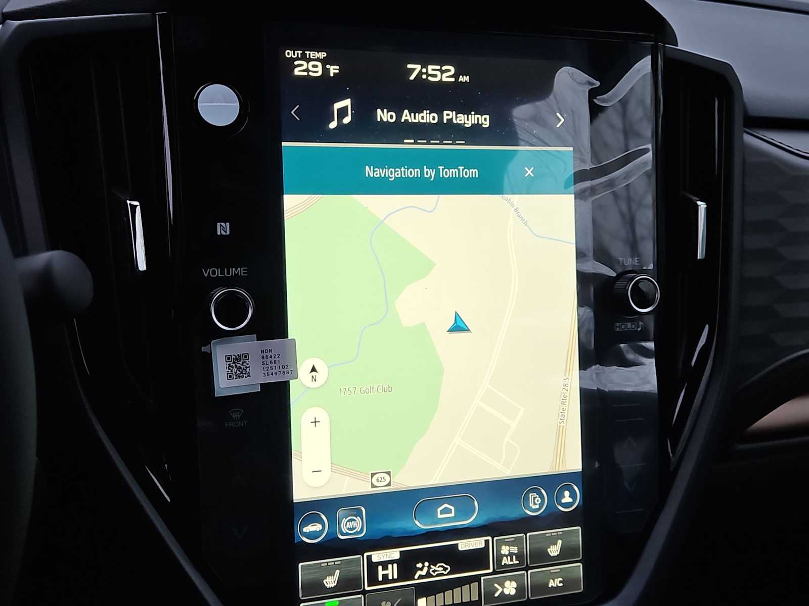 Thumbnail: 2025 Subaru Forester - 30