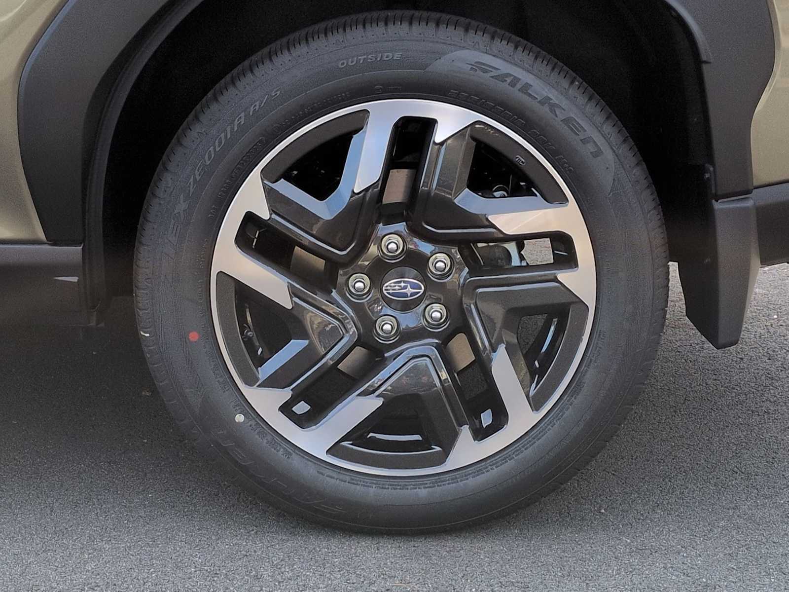 Thumbnail: 2025 Subaru Forester - 13