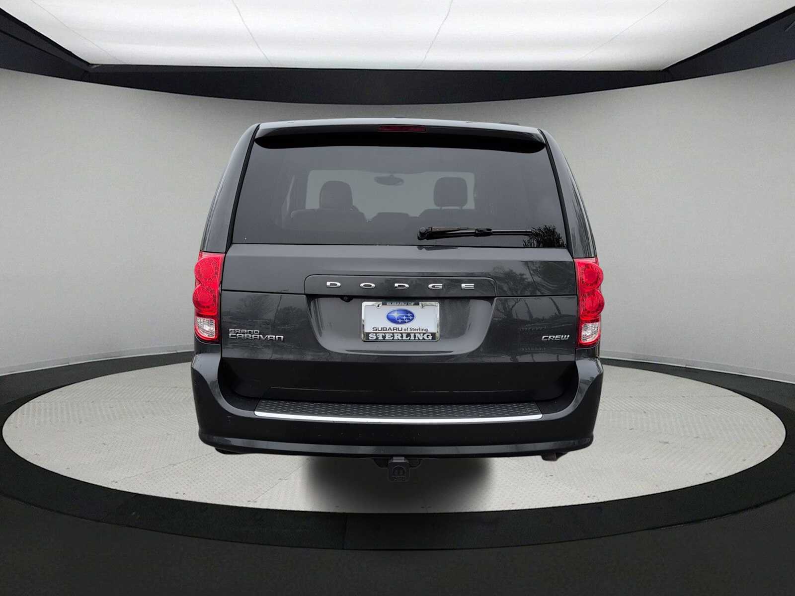 Thumbnail: 2012 Dodge Grand Caravan - 7