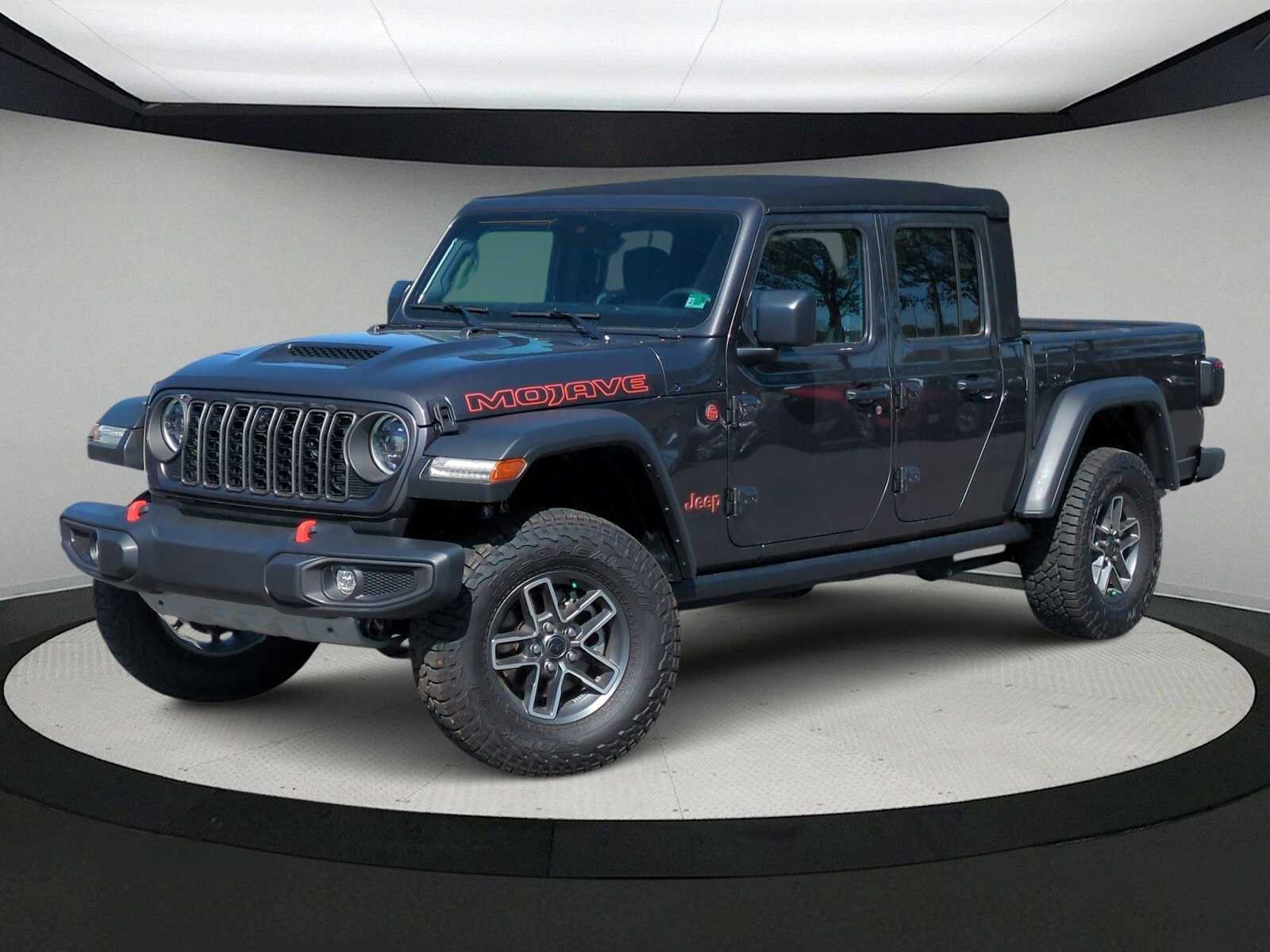 2024 Jeep Gladiator