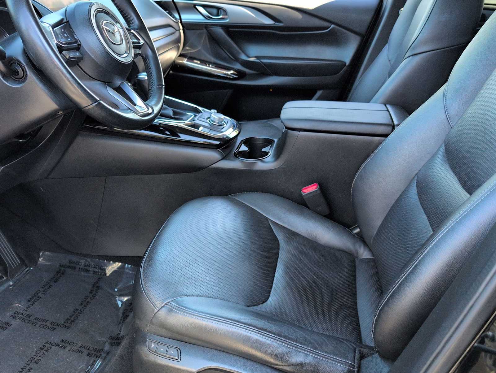 Thumbnail: 2023 Mazda CX-9 - 16