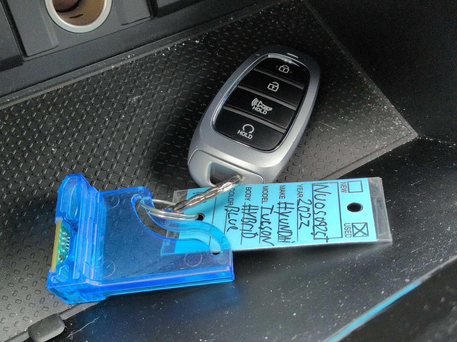 Thumbnail: 2022 Hyundai Tucson - 34