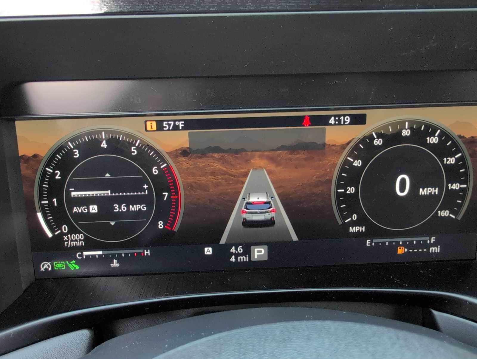 Thumbnail: 2026 Subaru Outback - 33