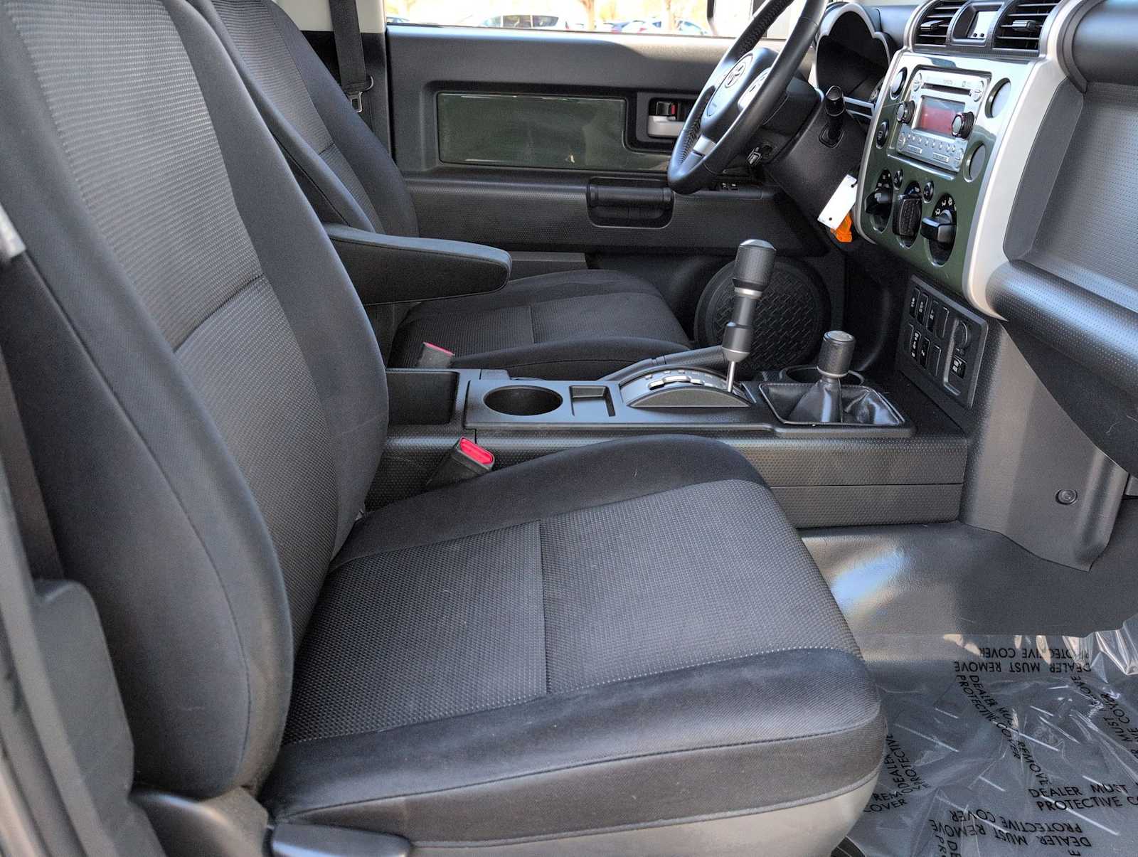 Thumbnail: 2012 Toyota FJ Cruiser - 19