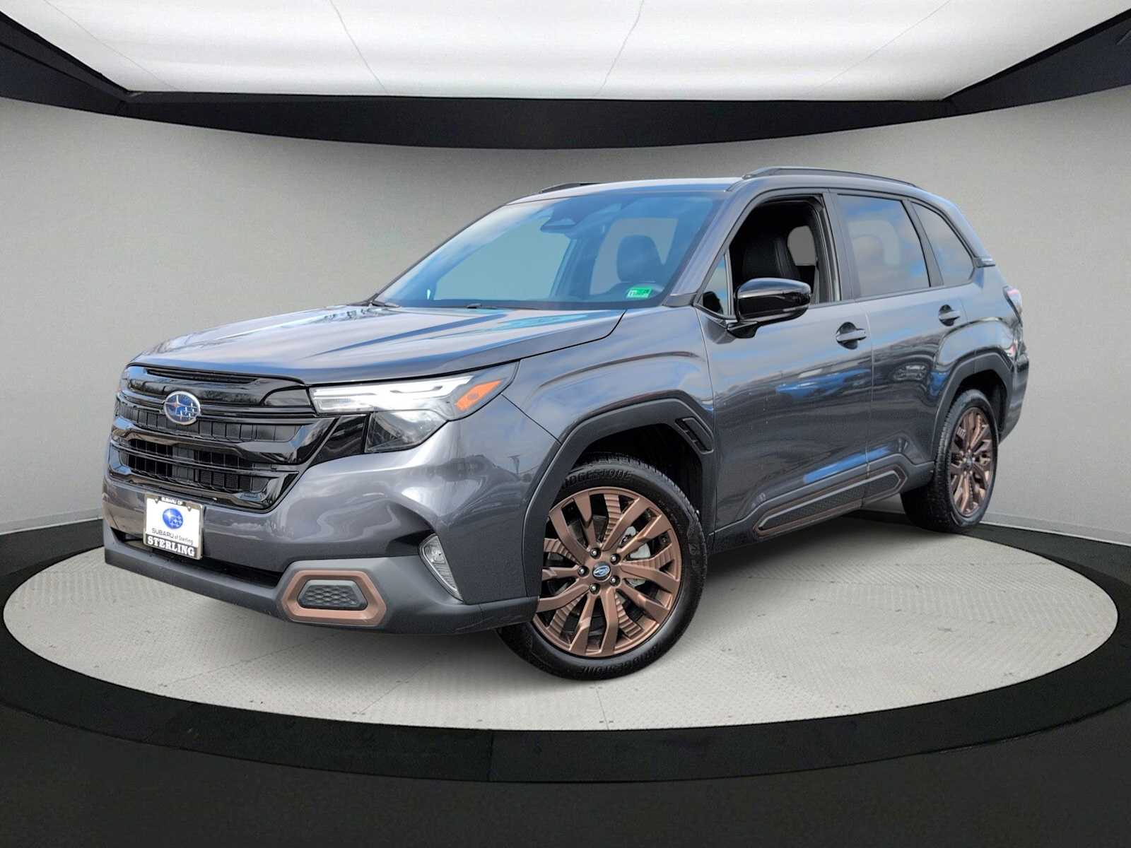 Thumbnail: 2026 Subaru Forester - 1