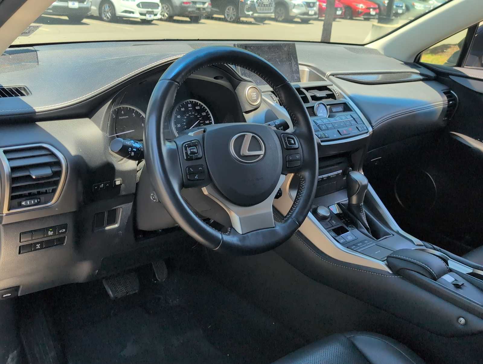 Thumbnail: 2015 Lexus NX - 10