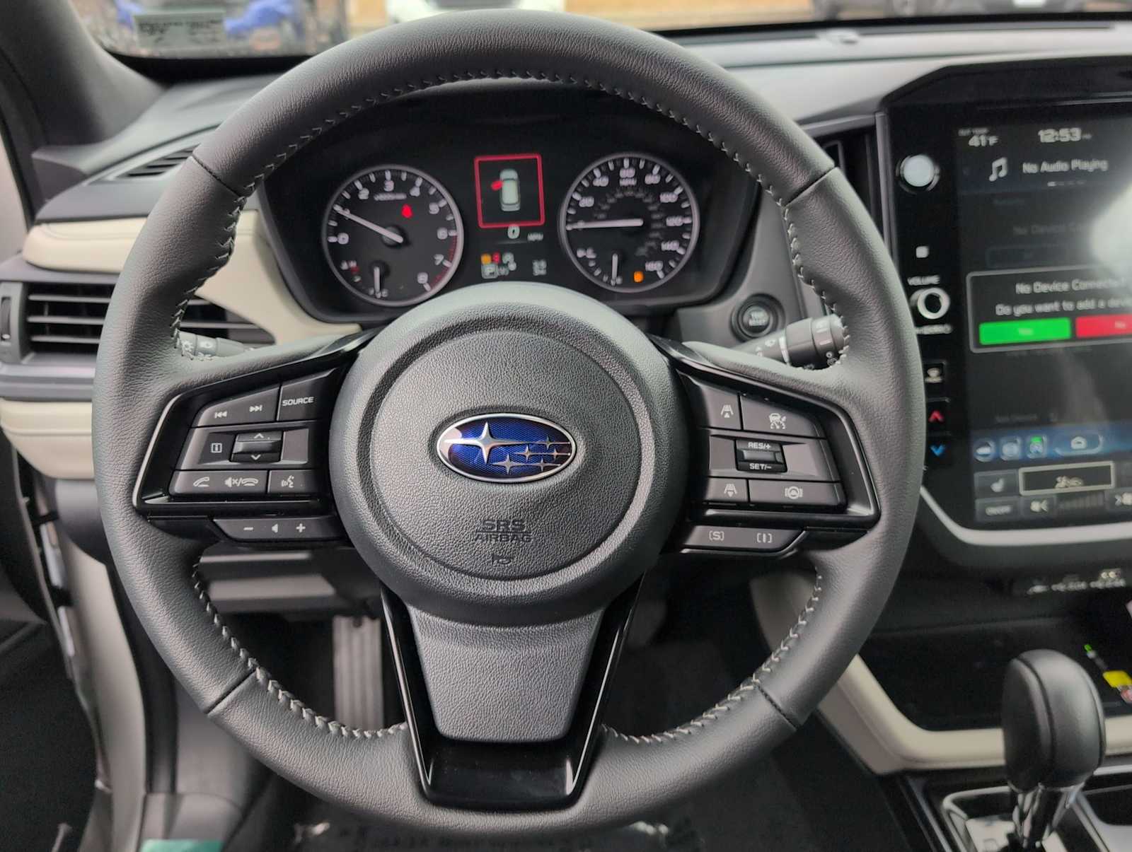 Thumbnail: 2026 Subaru Forester - 24