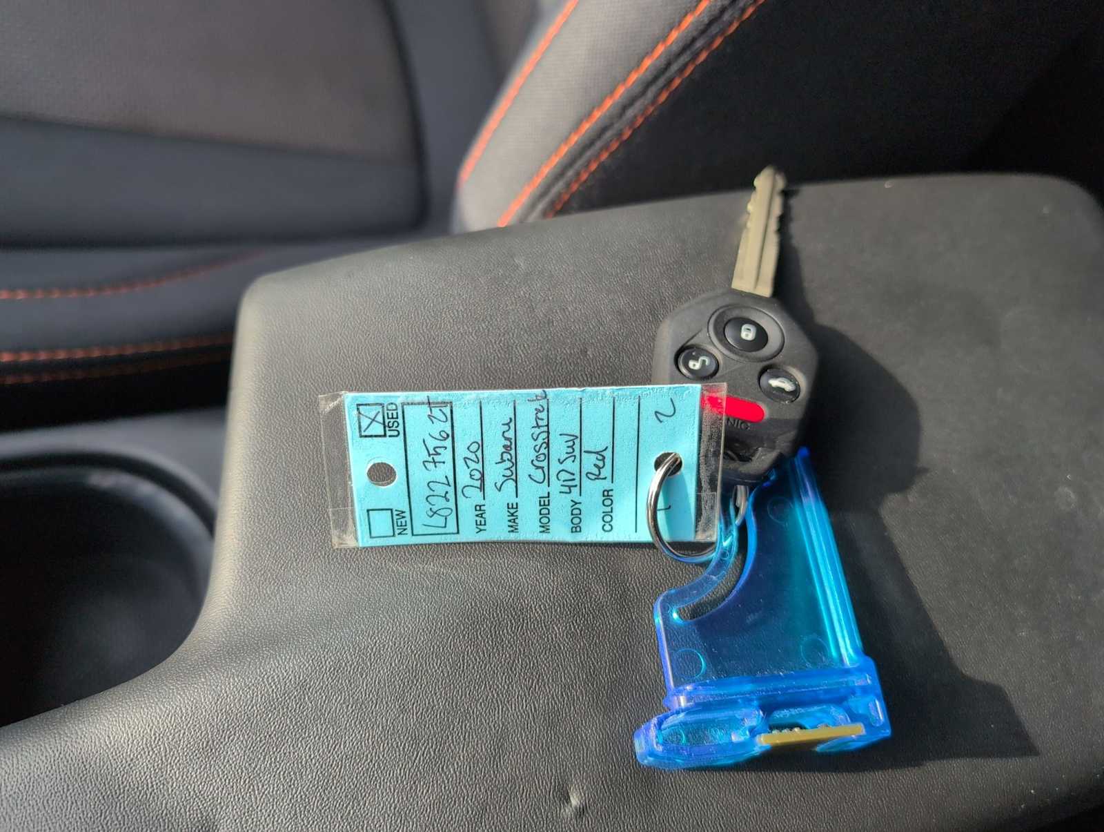 Thumbnail: 2020 Subaru Crosstrek - 32