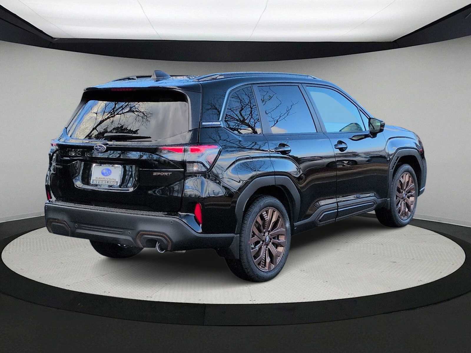 Thumbnail: 2026 Subaru Forester - 8