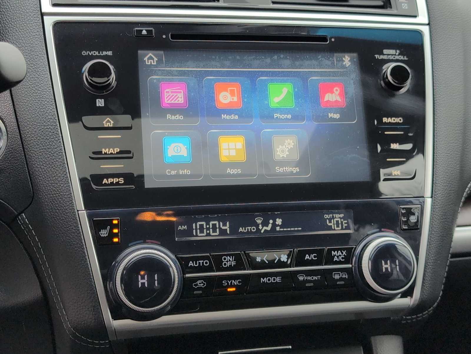 Thumbnail: 2018 Subaru Outback - 27