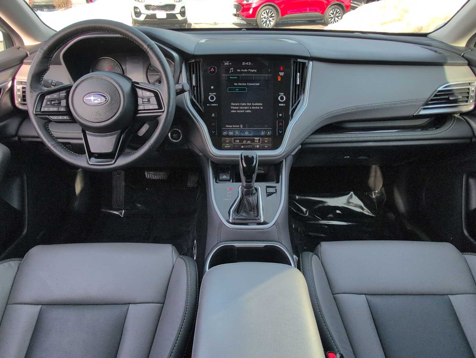 Thumbnail: 2024 Subaru Outback - 16