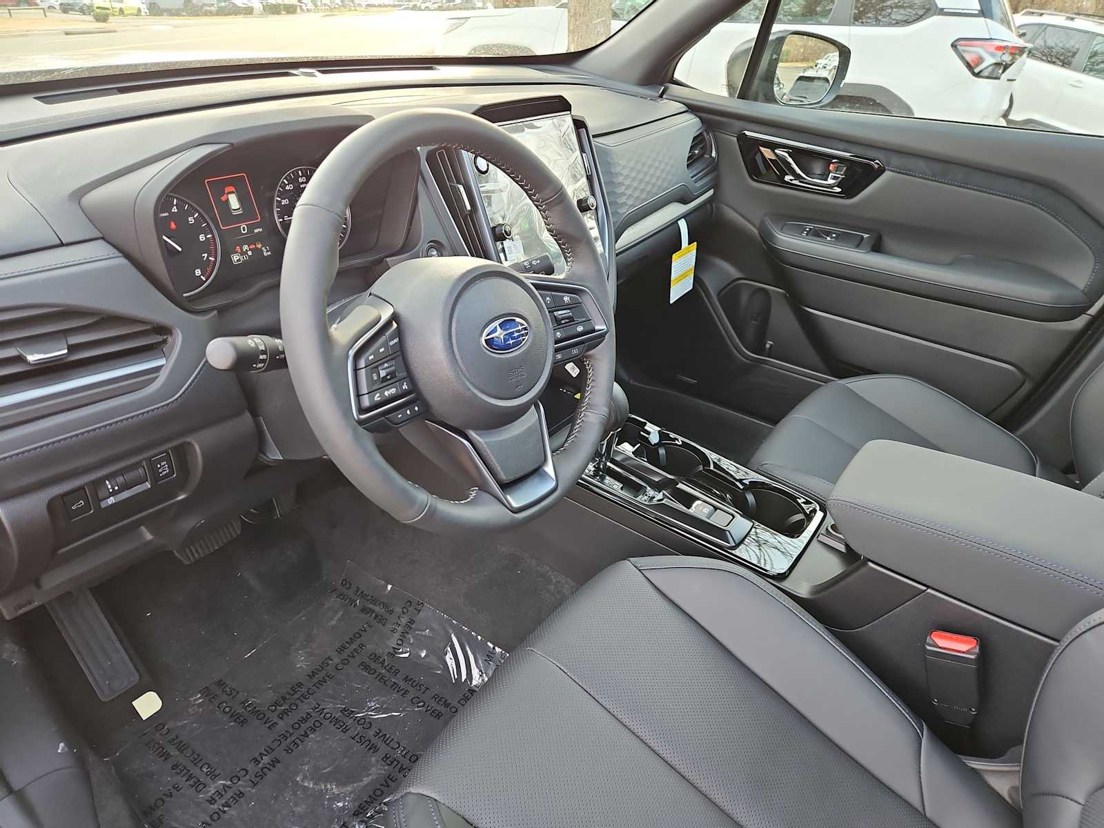 Thumbnail: 2026 Subaru Forester - 10